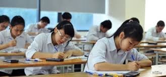 2013 university entrance exams begin - ảnh 1